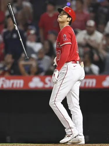 THE GREATEST SHO 大谷翔平 ホームラン王MVP