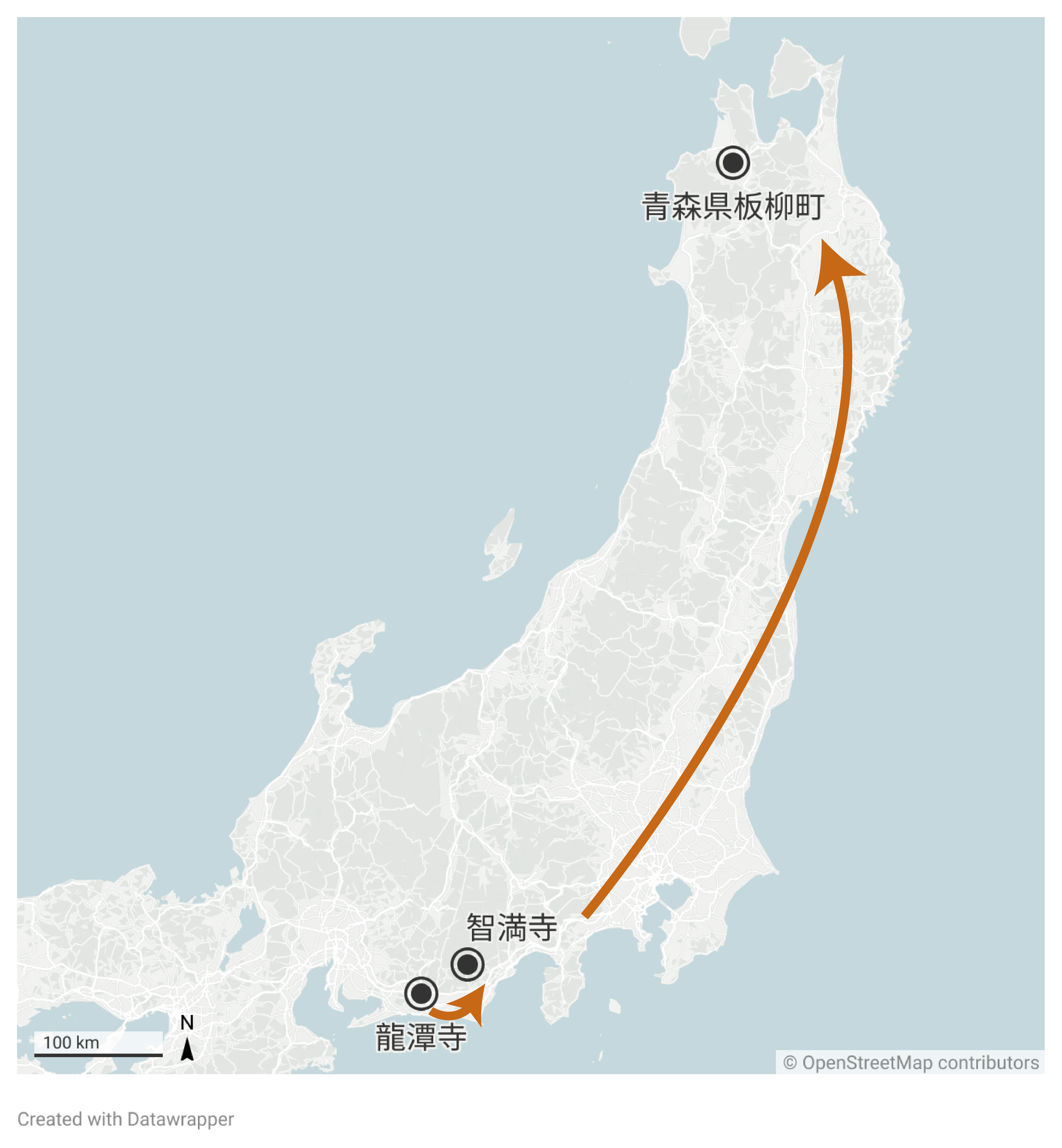 再疎開地図