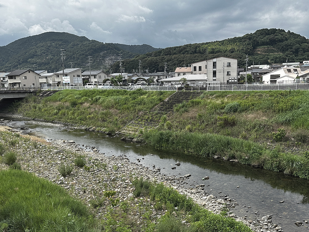 River view