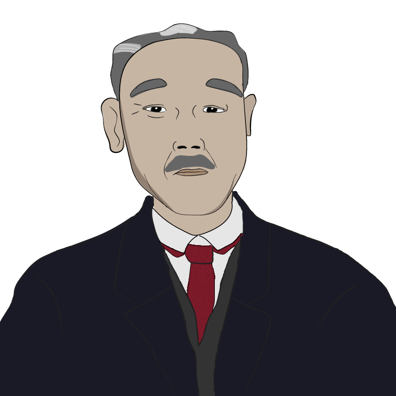 鈴木貫太郎