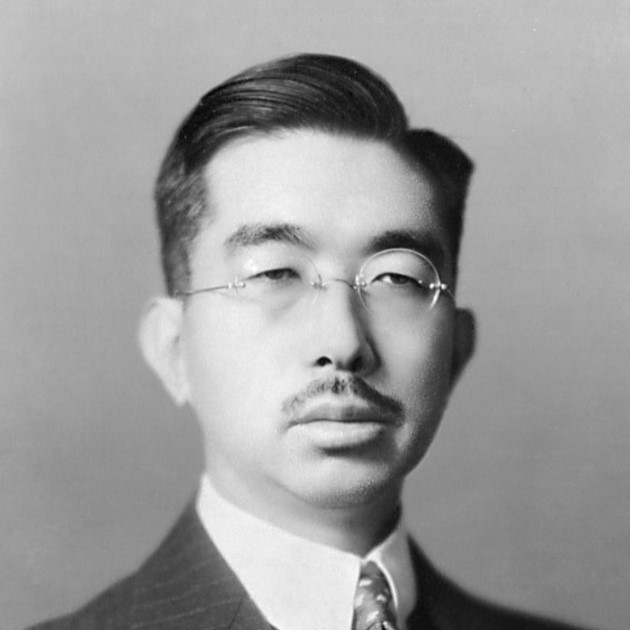 昭和天皇