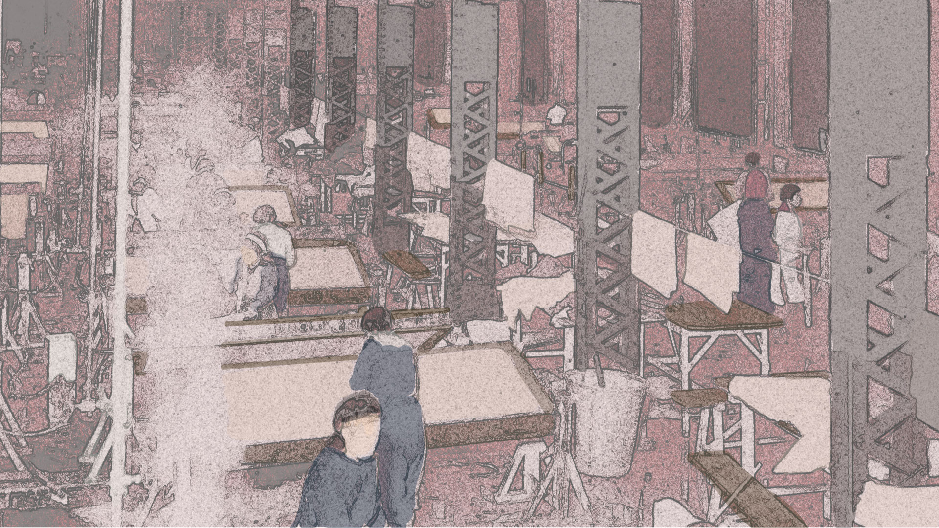女学生たちの太平洋戦争