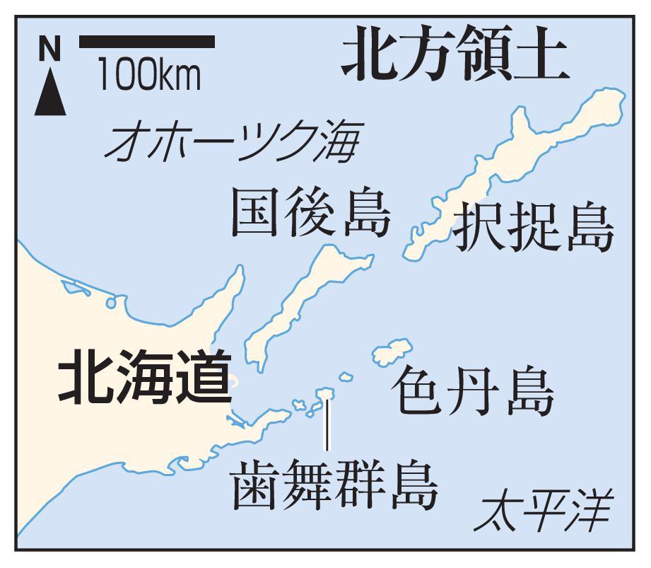北方領土