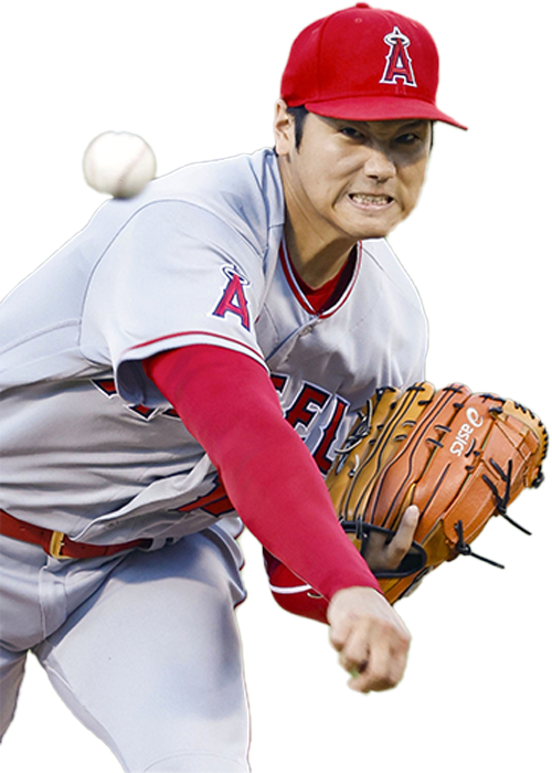 大谷翔平